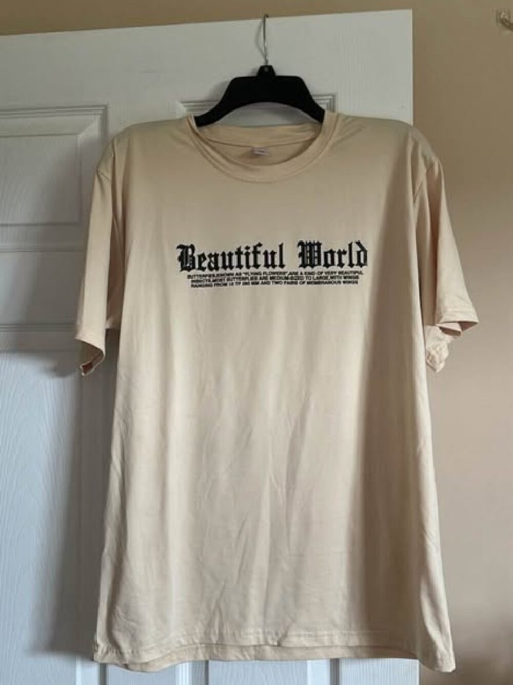 Women’s T-Shirt Size Medium